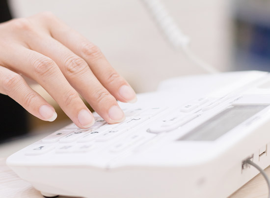 完善服務,安(ān)心(xīn)省心